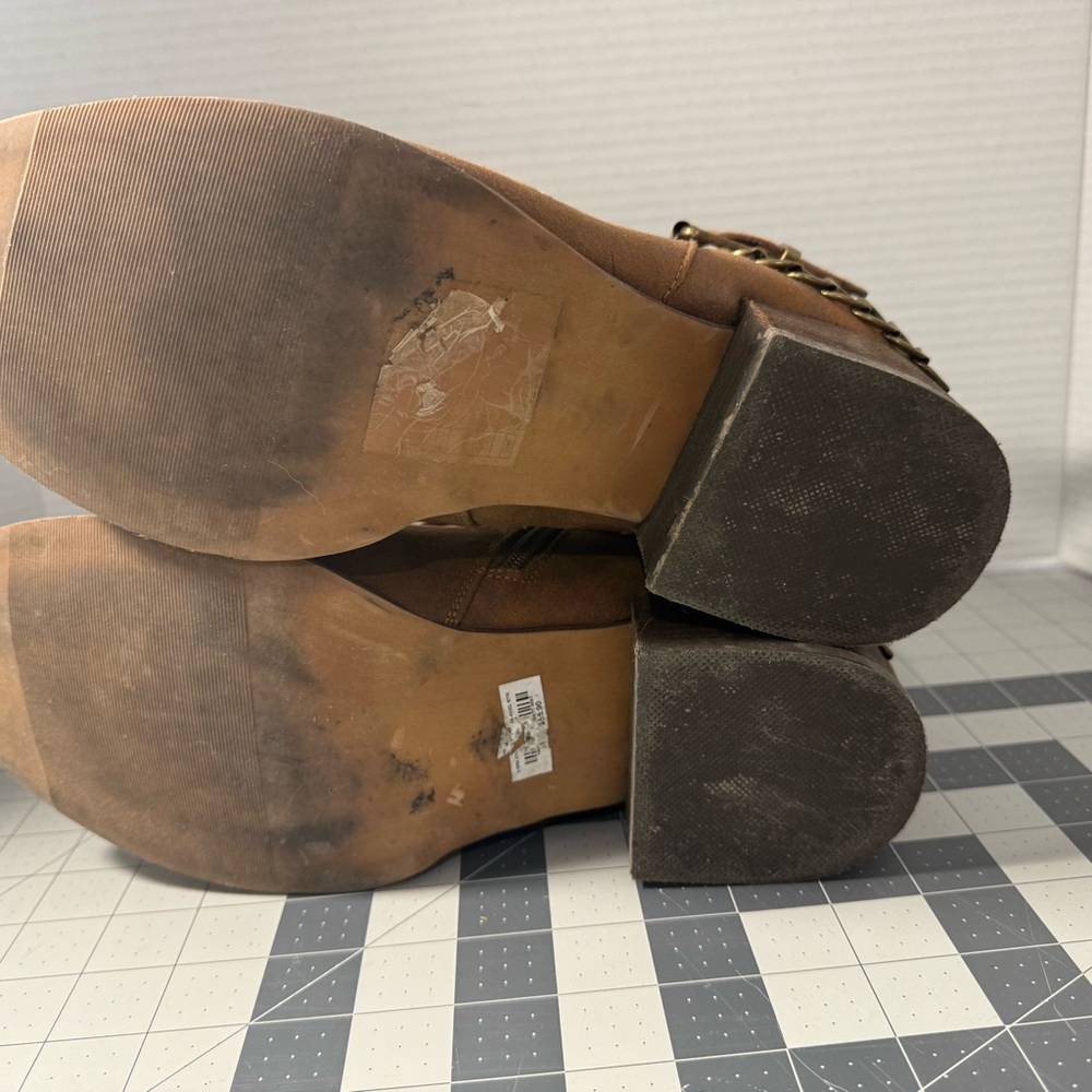 Torrid multi strap boot - Picture 5 of 5